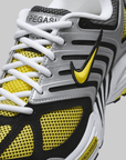 Women's Air Pegasus 2005 - Metallic Silver/Optic Yellow