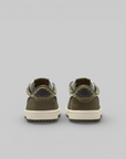 Air Jordan 1 Retro Low OG (Pre School) - Medium Olive