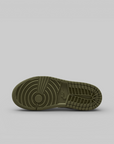 Air Jordan 1 Retro Low OG (Pre School) - Medium Olive