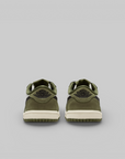Air Jordan 1 Retro Low OG (Toddler) - Medium Olive