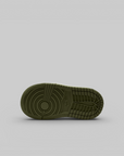 Air Jordan 1 Retro Low OG (Toddler) - Medium Olive