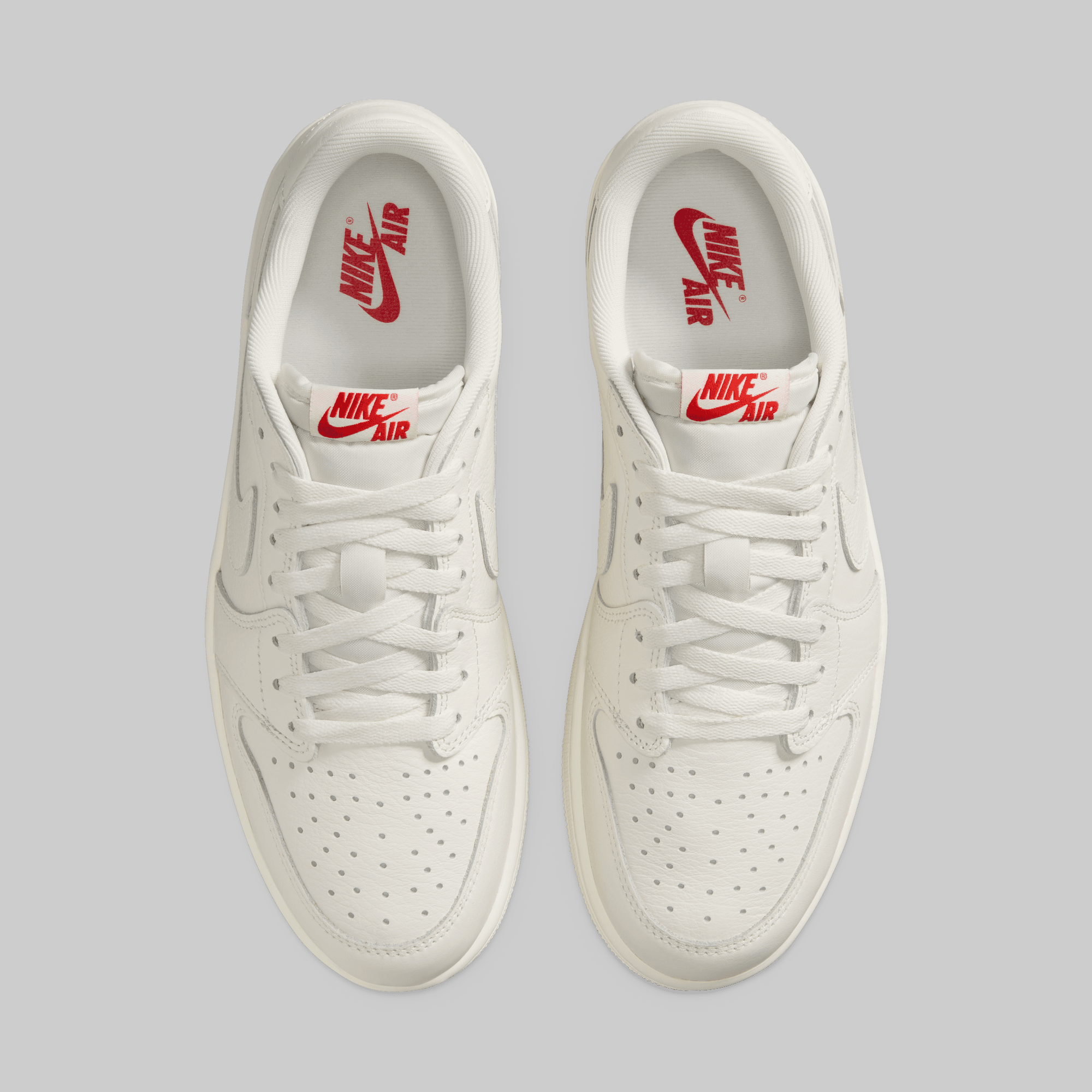 Air Jordan 1 Retro Low - Sail