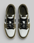 Air Jordan 1 Retro Low OG - Medium Olive