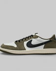 Air Jordan 1 Retro Low OG - Medium Olive