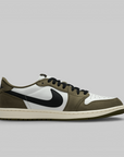 Air Jordan 1 Retro Low OG - Medium Olive