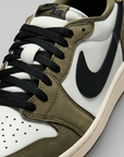 Air Jordan 1 Retro Low OG - Medium Olive