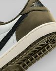 Air Jordan 1 Retro Low OG - Medium Olive