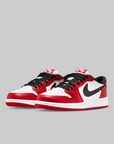 Air Jordan 1 Retro Low OG (Grade School) "Chicago"