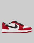 Air Jordan 1 Retro Low OG (Grade School) "Chicago"