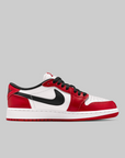 Air Jordan 1 Retro Low OG (Grade School) "Chicago"