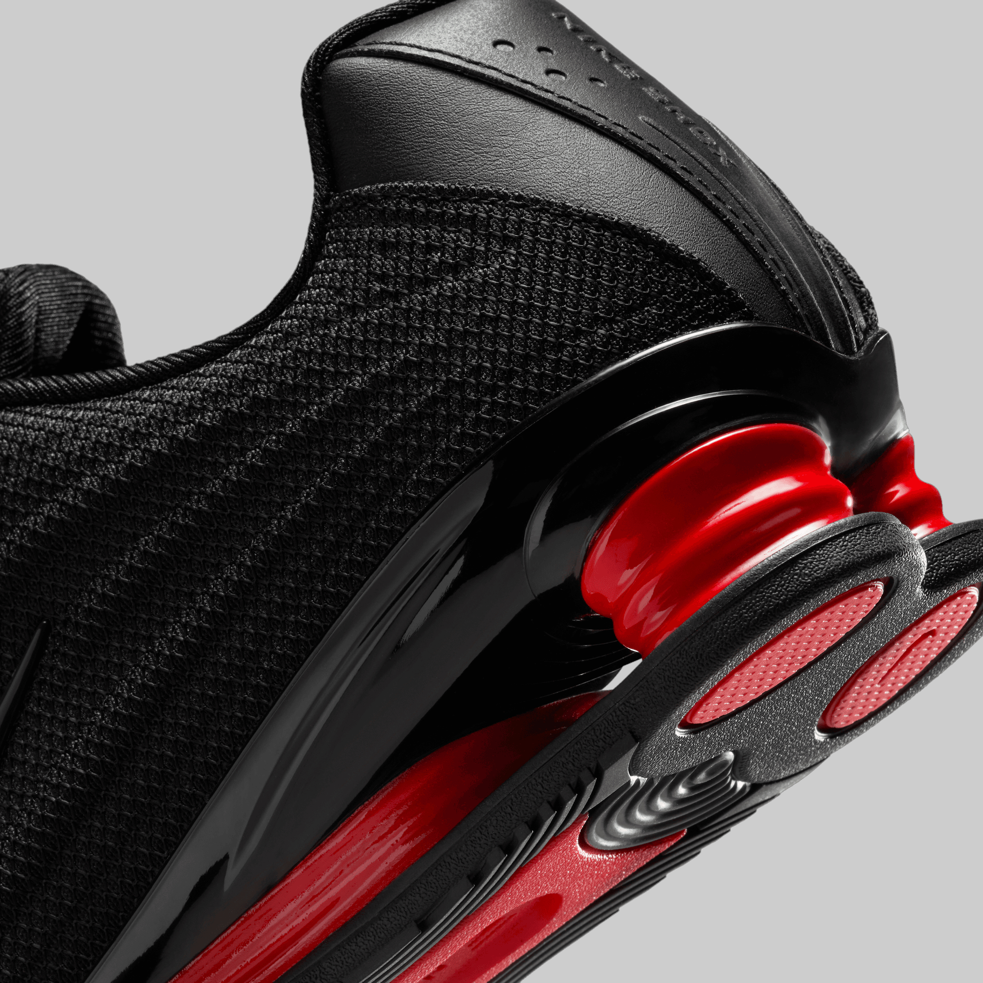 W&#39;s Shox Z &quot;Bred&quot;