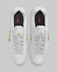 W's Shox Z - White/Metallic Gold