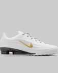 W's Shox Z - White/Metallic Gold