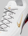 W's Shox Z - White/Metallic Gold