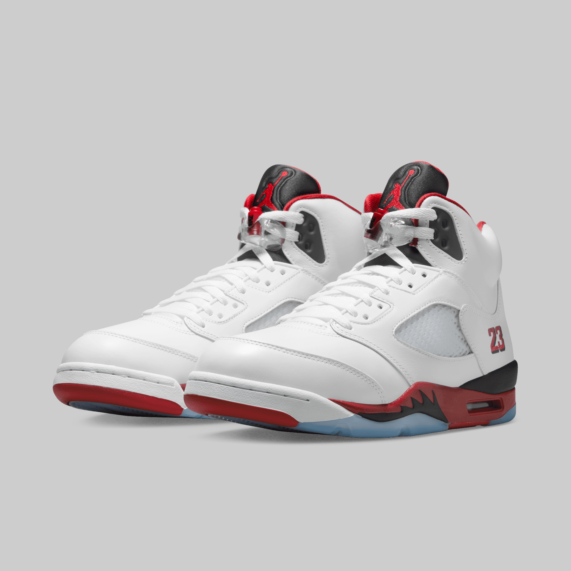 Air Jordan 5 Retro OG "Fire Red"