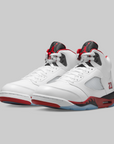 Air Jordan 5 Retro OG "Fire Red"