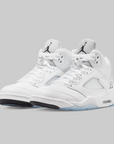 Air Jordan 5 Retro OG "White Metallic"