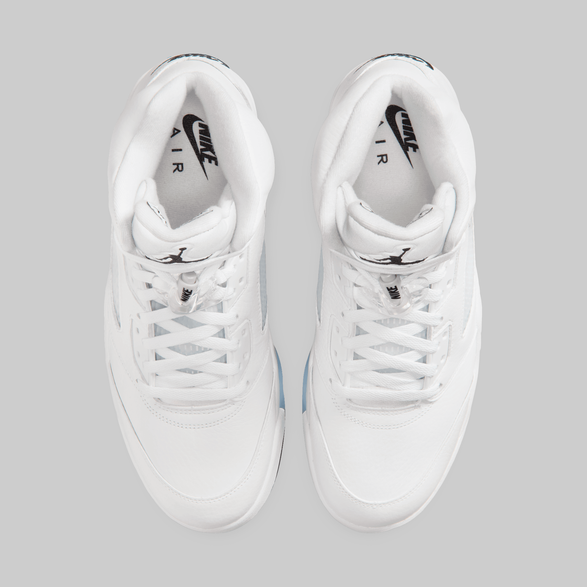 Air Jordan 5 Retro OG "White Metallic"
