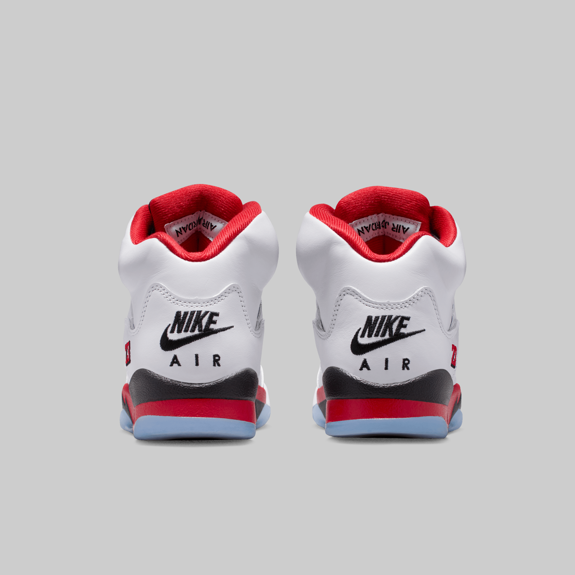 Air Jordan 5 Retro OG (Grade School) "Fire Red"