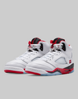 Air Jordan 5 Retro OG (Grade School) "Fire Red"