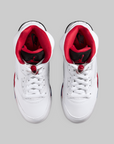 Air Jordan 5 Retro OG (Grade School) "Fire Red"