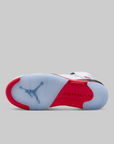 Air Jordan 5 Retro OG (Grade School) "Fire Red"