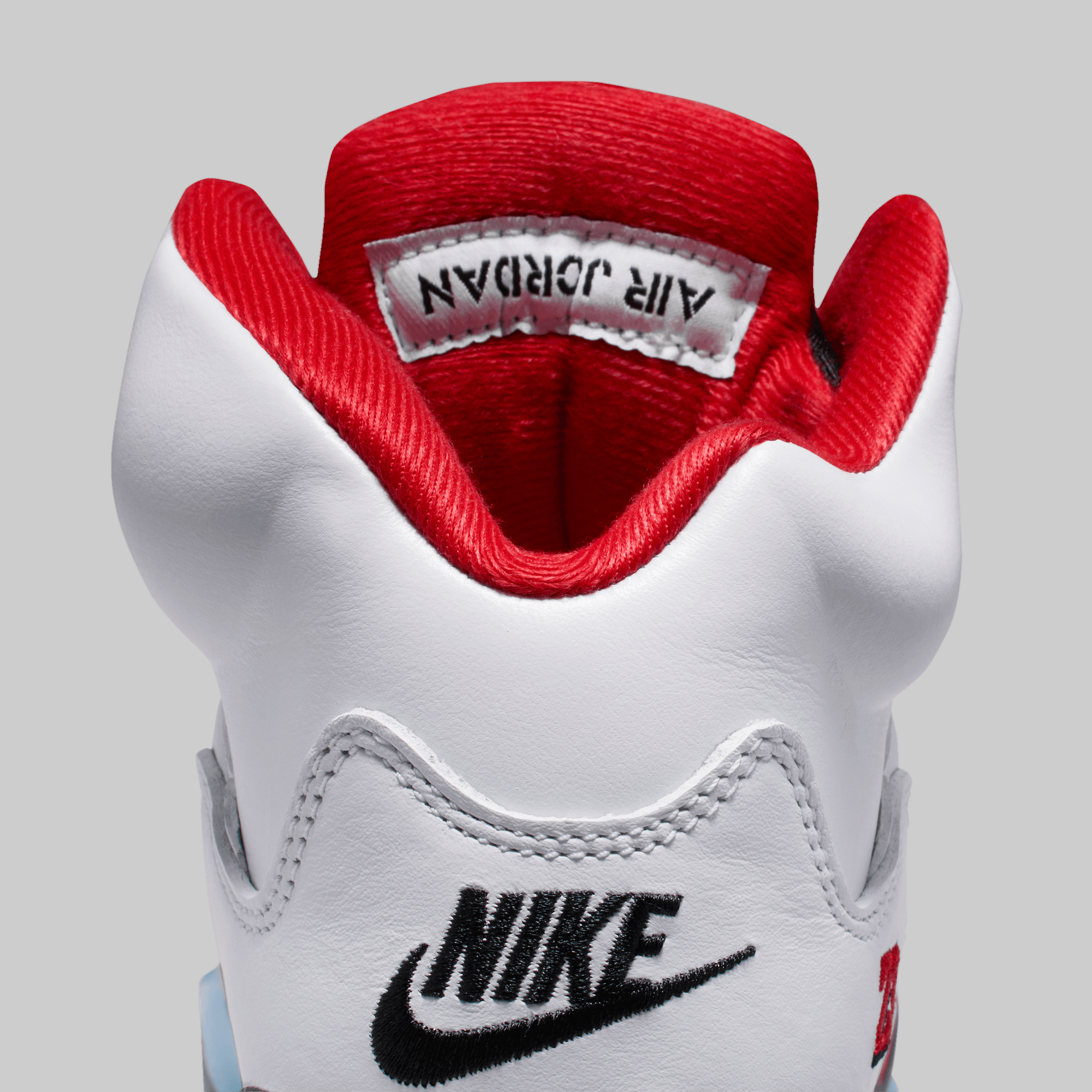 Air Jordan 5 Retro OG (Grade School) "Fire Red"
