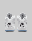 Air Jordan 5 Retro OG (Grade School) "White Metallic"