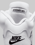 Air Jordan 5 Retro OG (Grade School) "White Metallic"