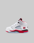 Air Jordan 5 Retro OG (Toddler) "Fire Red"