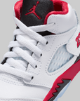 Air Jordan 5 Retro OG (Toddler) "Fire Red"