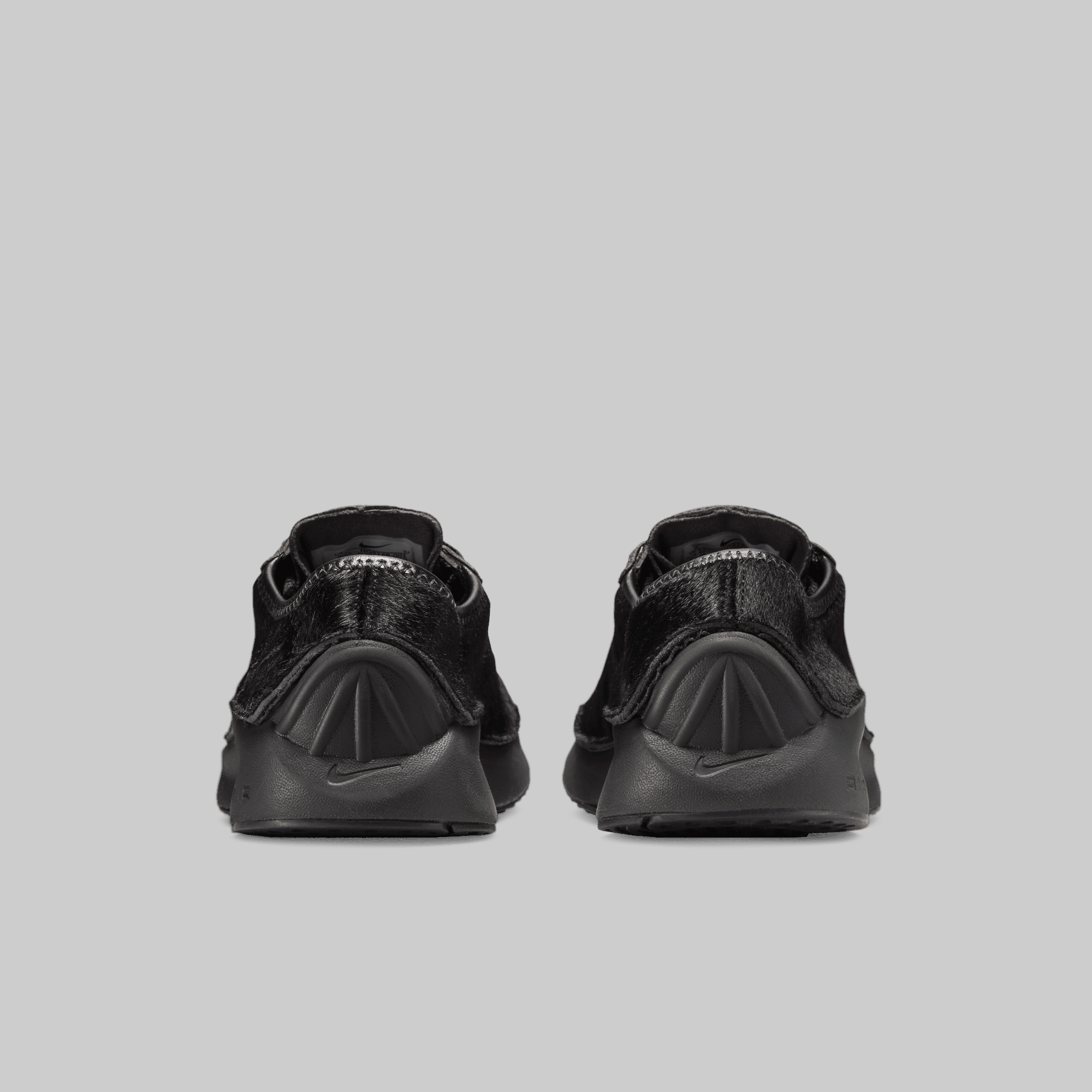 W&#39;s Air Superfly LX Pony Hair &quot;Black &amp; Off Noir&quot;