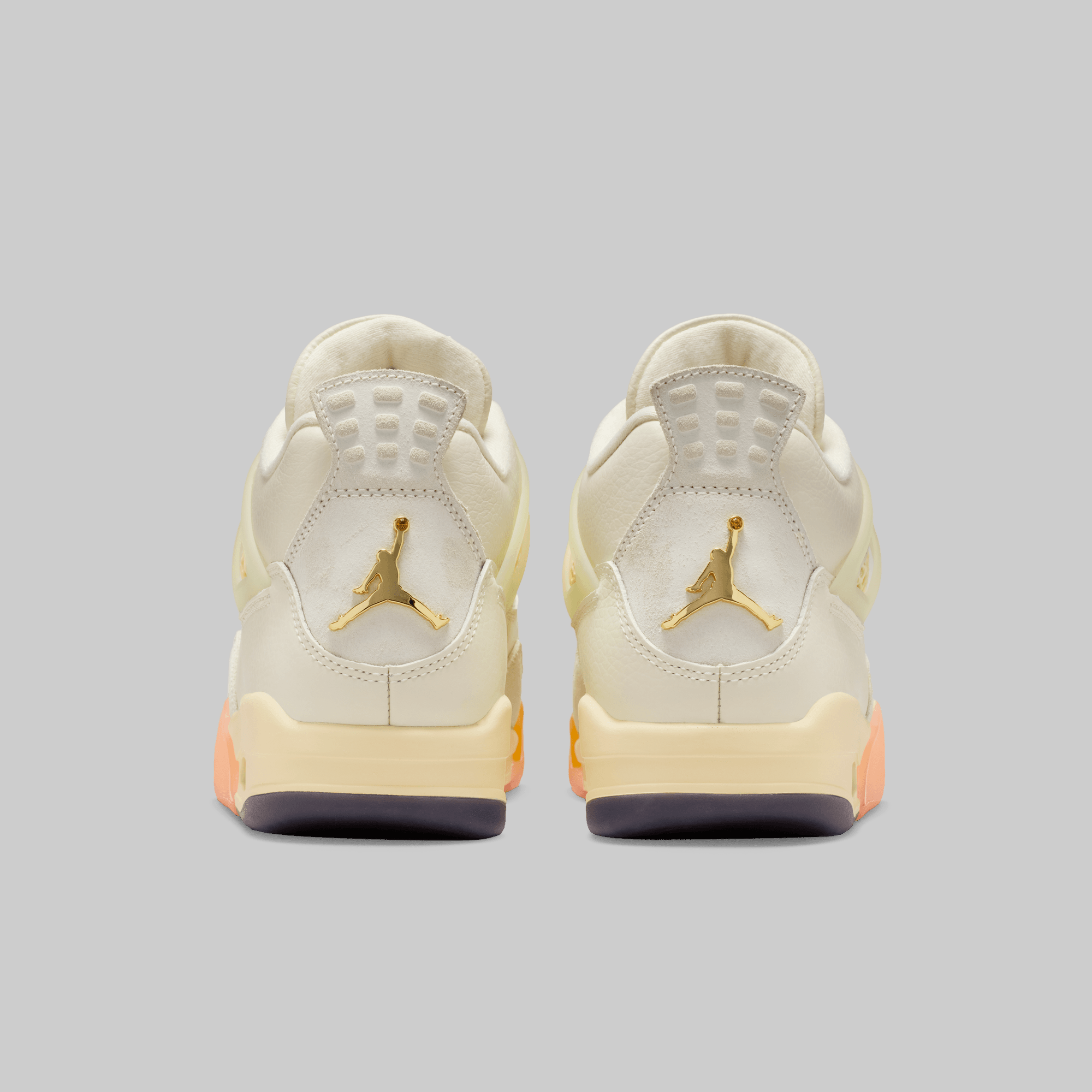 W's Air Jordan 4 Retro "Birds of Paradise"
