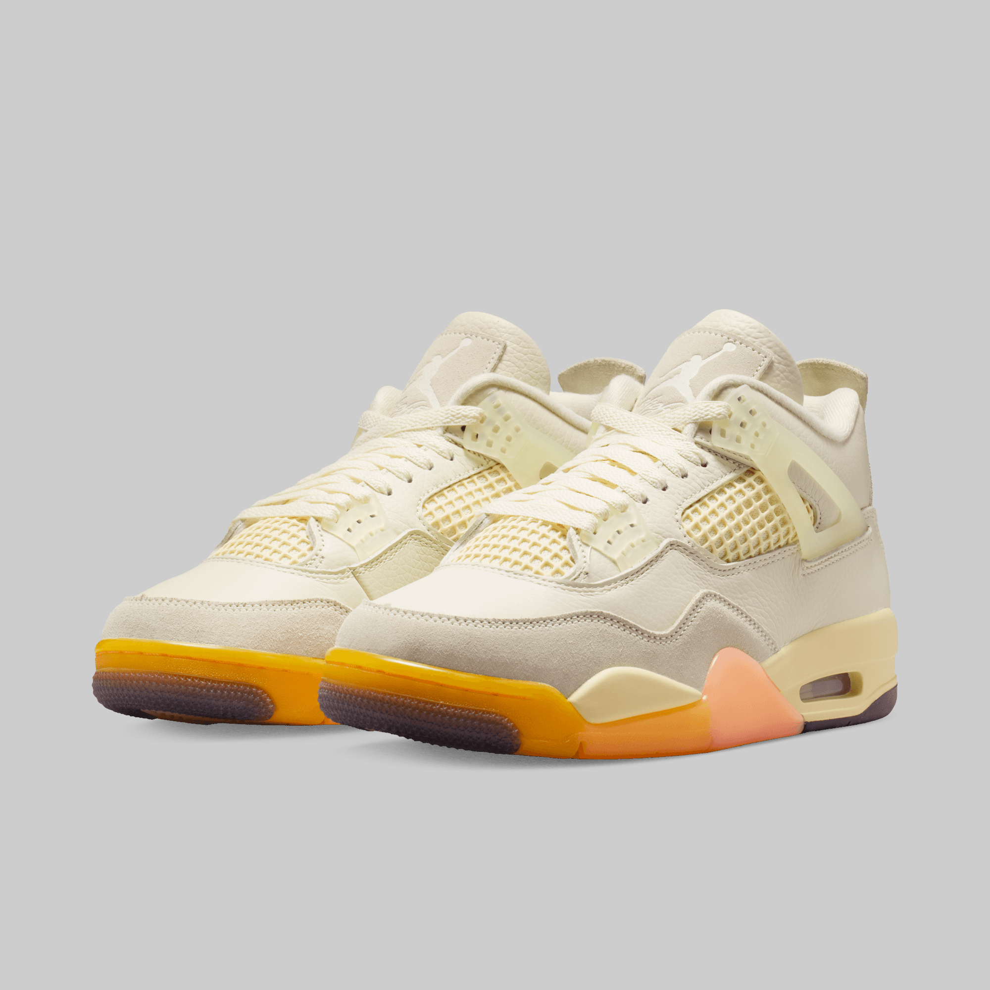 W's Air Jordan 4 Retro "Birds of Paradise"