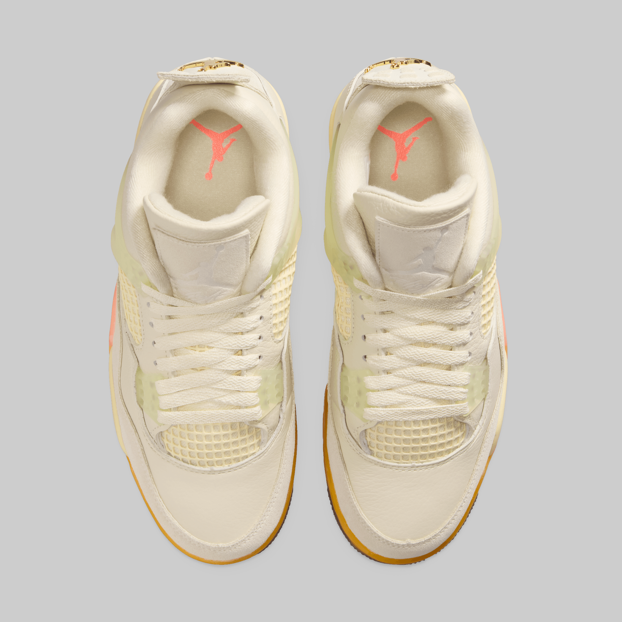W's Air Jordan 4 Retro "Birds of Paradise"