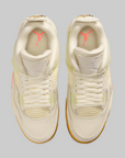 W's Air Jordan 4 Retro "Birds of Paradise"