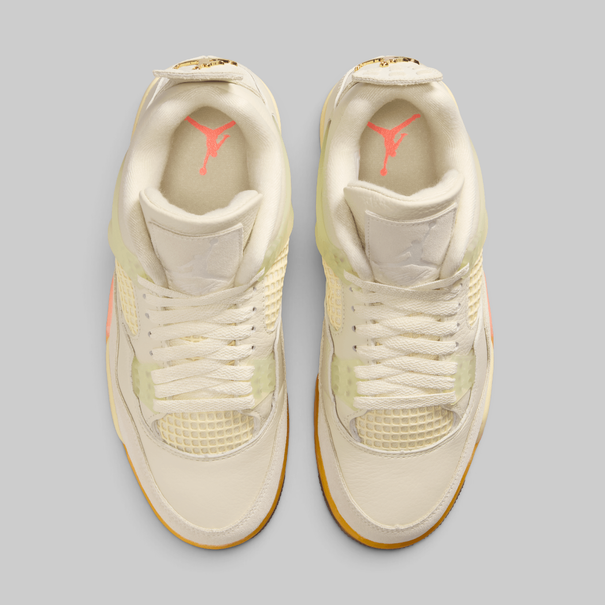W's Air Jordan 4 Retro "Birds of Paradise"