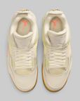 W's Air Jordan 4 Retro "Birds of Paradise"