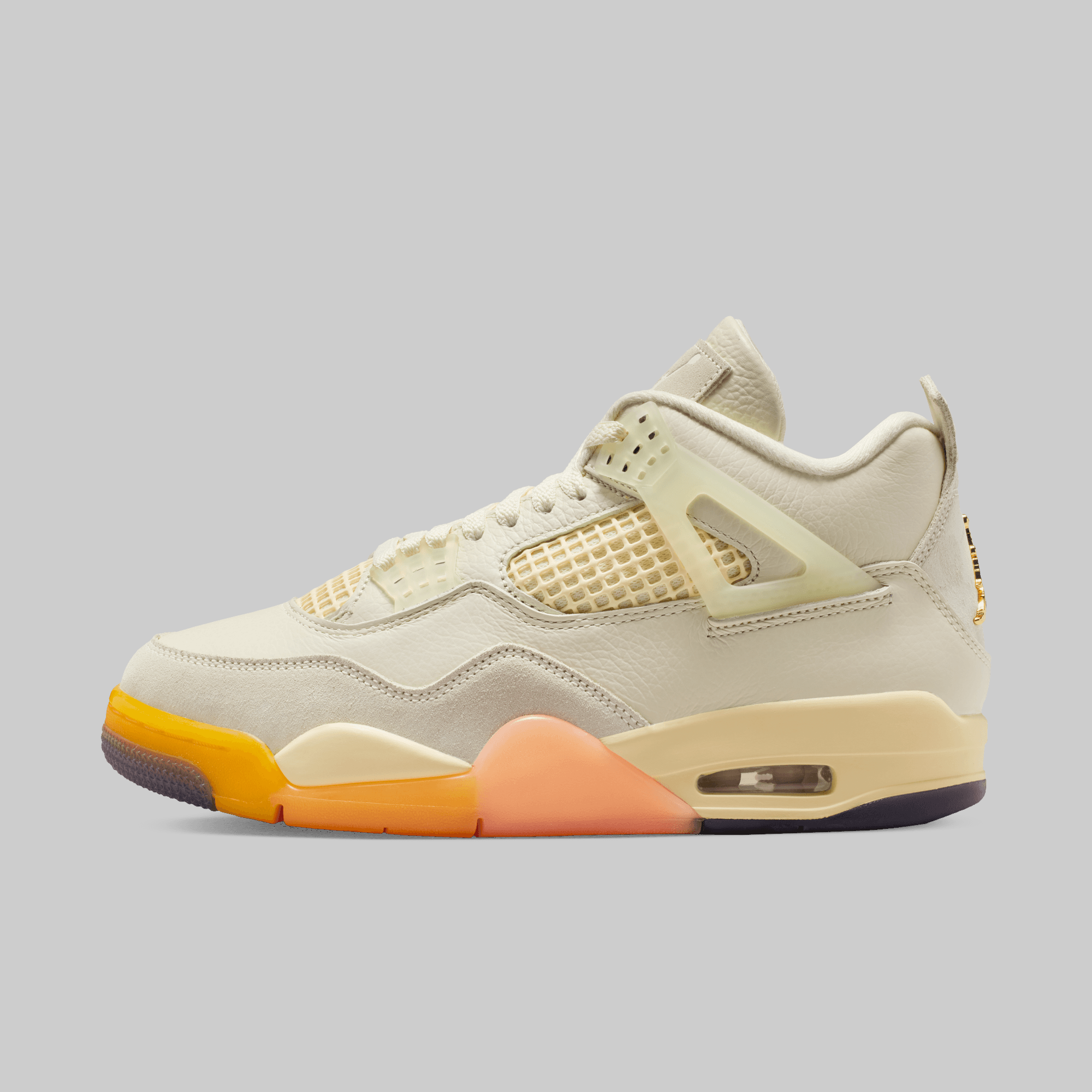 W's Air Jordan 4 Retro "Birds of Paradise"