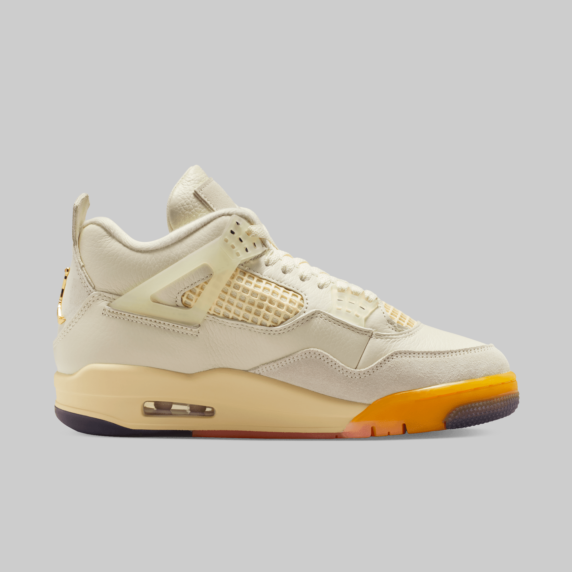 W's Air Jordan 4 Retro "Birds of Paradise"