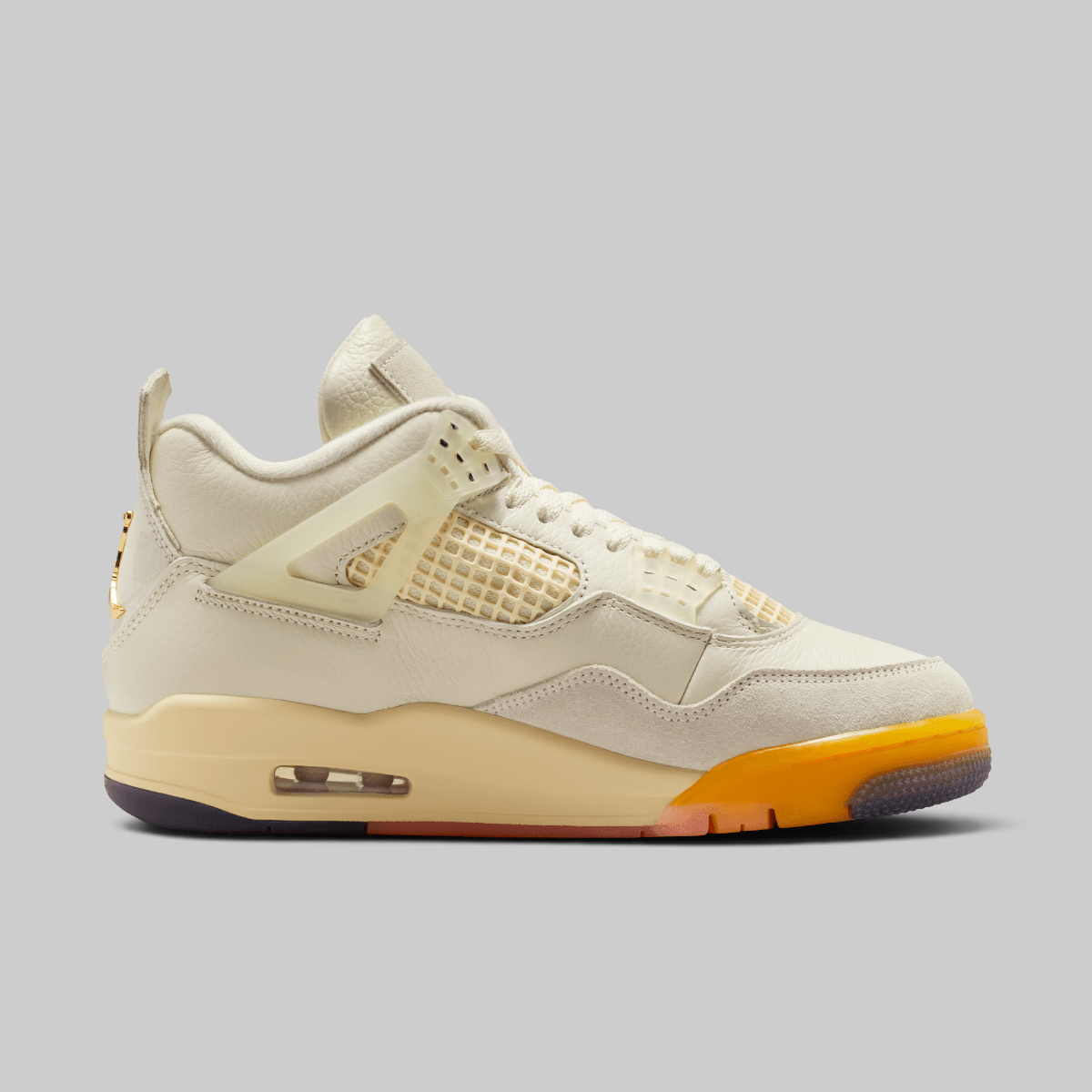 W's Air Jordan 4 Retro "Birds of Paradise"