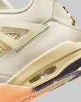 W's Air Jordan 4 Retro "Birds of Paradise"