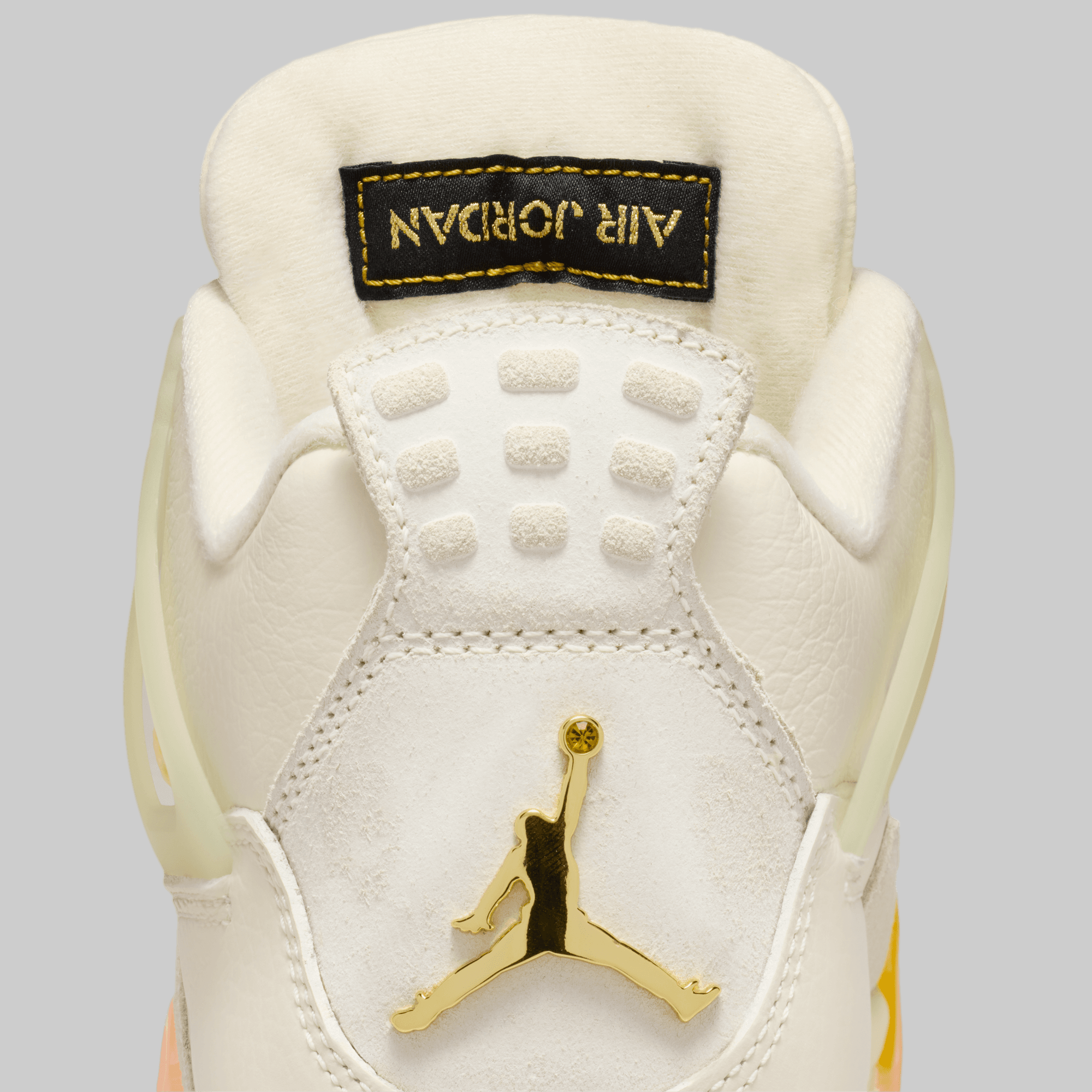 W's Air Jordan 4 Retro "Birds of Paradise"
