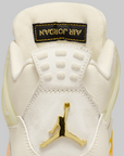 W's Air Jordan 4 Retro "Birds of Paradise"