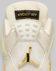 W's Air Jordan 4 Retro "Birds of Paradise"