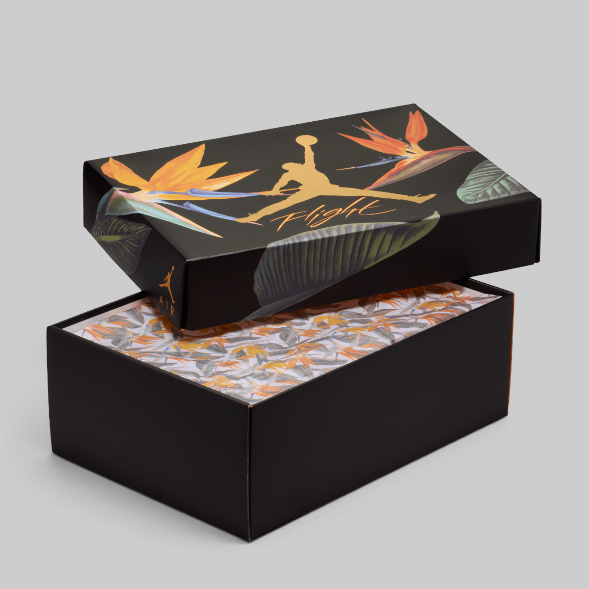 W's Air Jordan 4 Retro "Birds of Paradise"