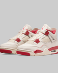 W's Air Jordan 4 Retro "Valentine's Day"