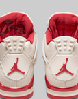 W's Air Jordan 4 Retro "Valentine's Day"