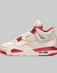 W's Air Jordan 4 Retro "Valentine's Day"