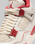 W's Air Jordan 4 Retro "Valentine's Day"